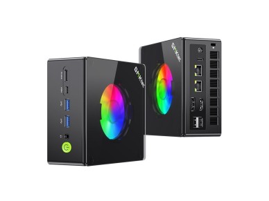 Mini PC GMKtec K11 AMD Ryzen 9 8945HS 32 GB de RAM + 1 TB de SSD con Windows 11 Pro