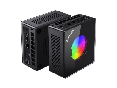 Mini PC GMKtec K11 AMD Ryzen 9 8945HS 32 GB de RAM + 1 TB de SSD con Windows 11 Pro