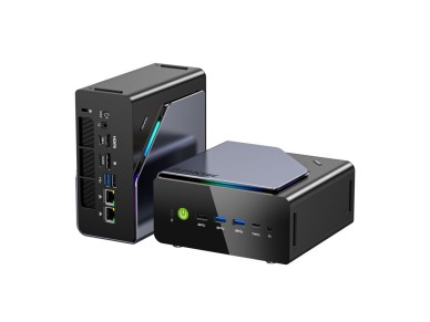 Mini PC GMKtec K12 Ryzen 7 H 225 16GB 255 32GB RAM + SSD de 1TB Windows 11 Pro