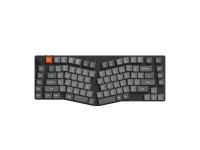 Keychron K15 Max Led Red Switch Wireless Low Profile Keyboard (Black) [K15M-A1].