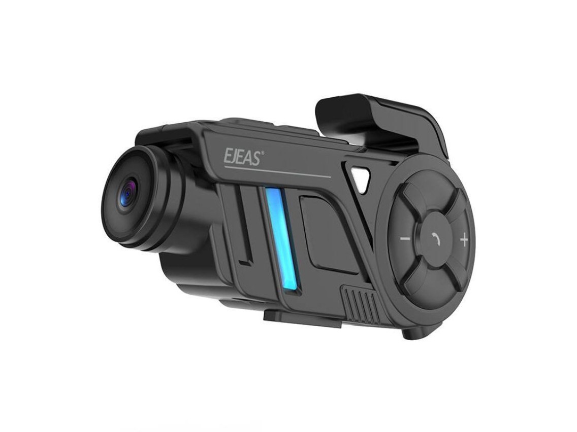 Intercomunicador para motocicleta EJEAS K1