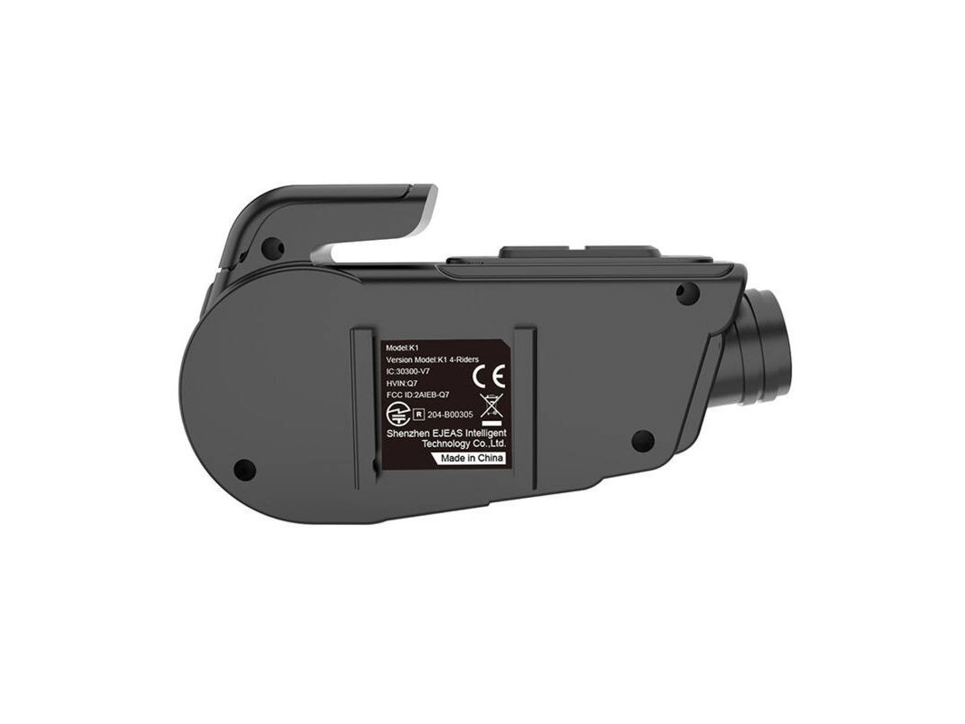 Intercomunicador para motocicleta EJEAS K1