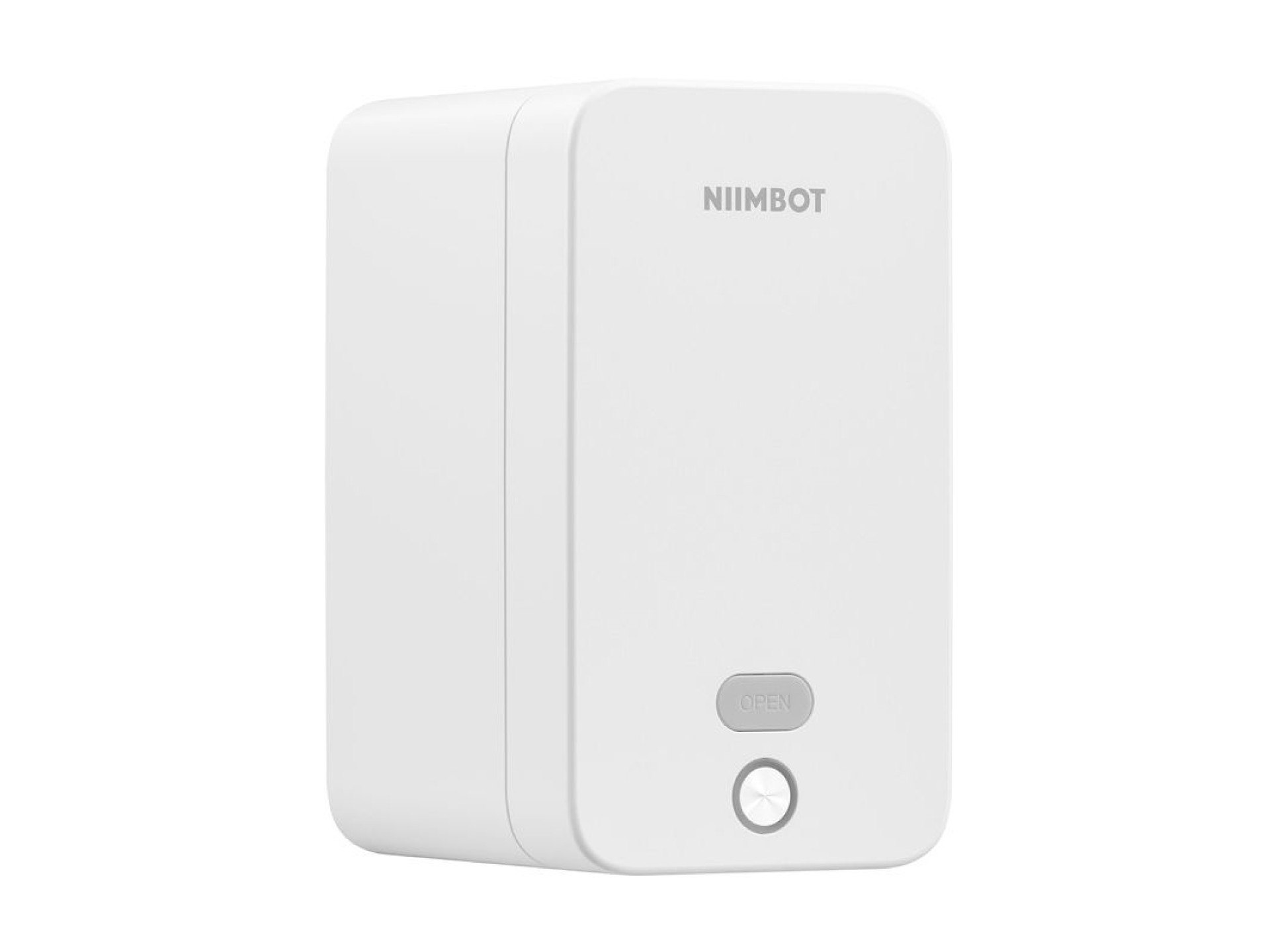 Niimbot K2 portable label printer (white)