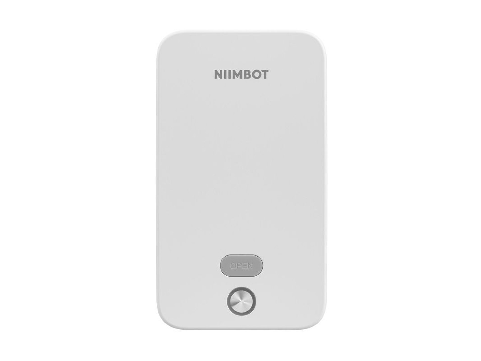 Niimbot K2 portable label printer (white)