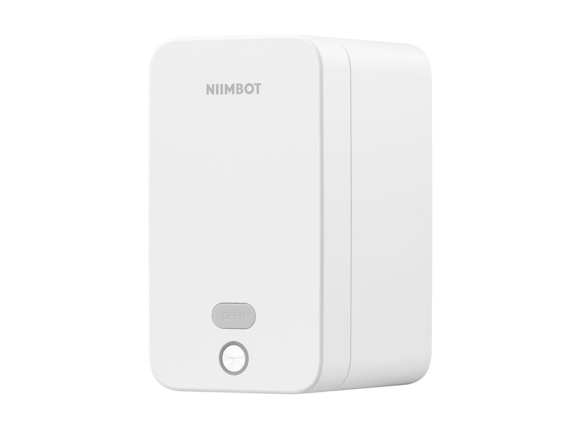 Niimbot K2 portable label printer (white)