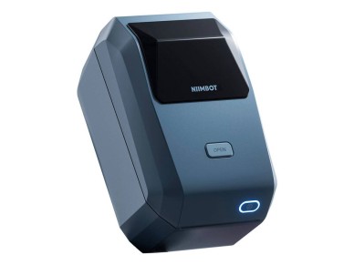 Niimbot K3 portable label printer (blue)