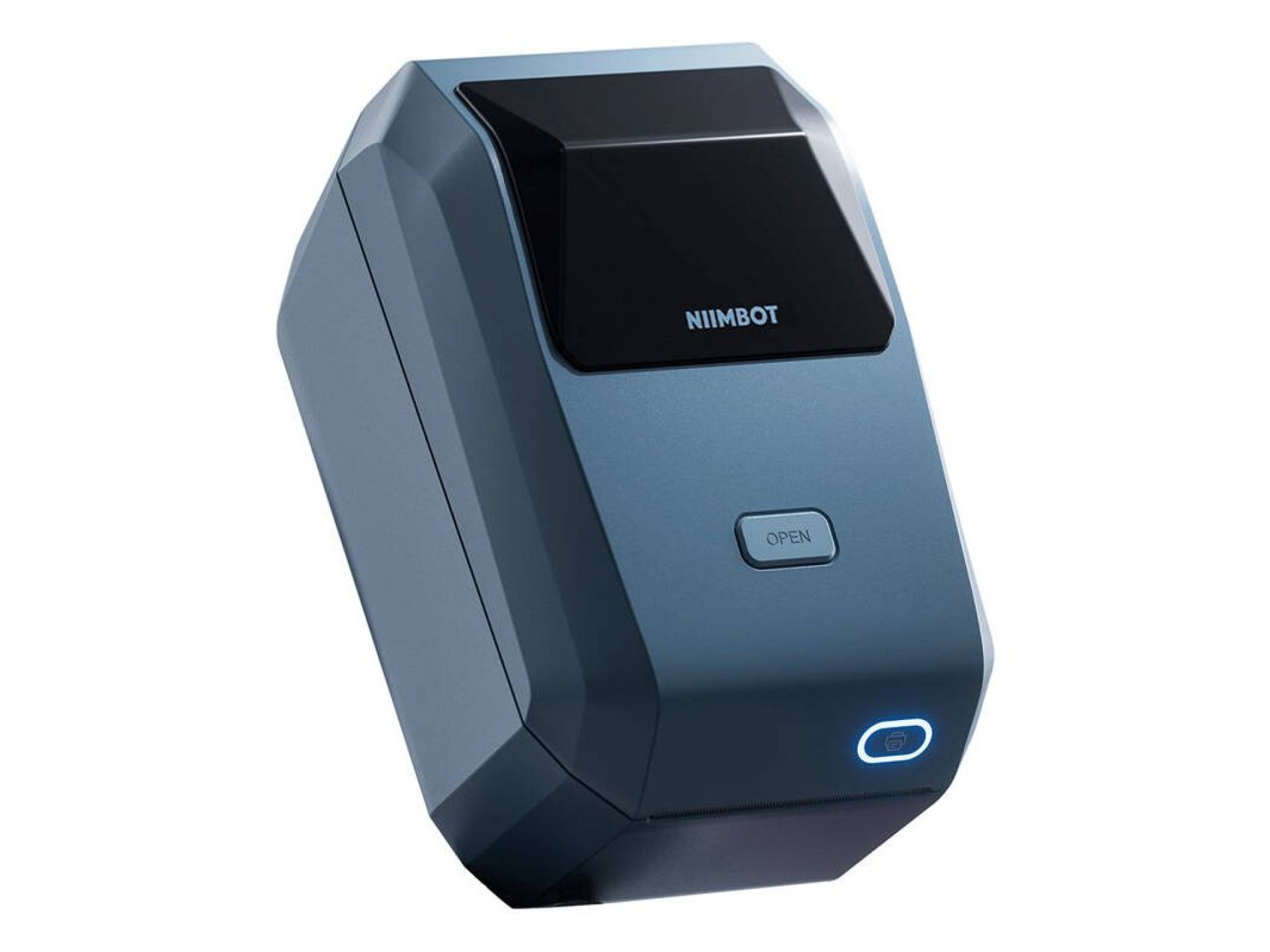 Niimbot K3W portable label printer (blue)