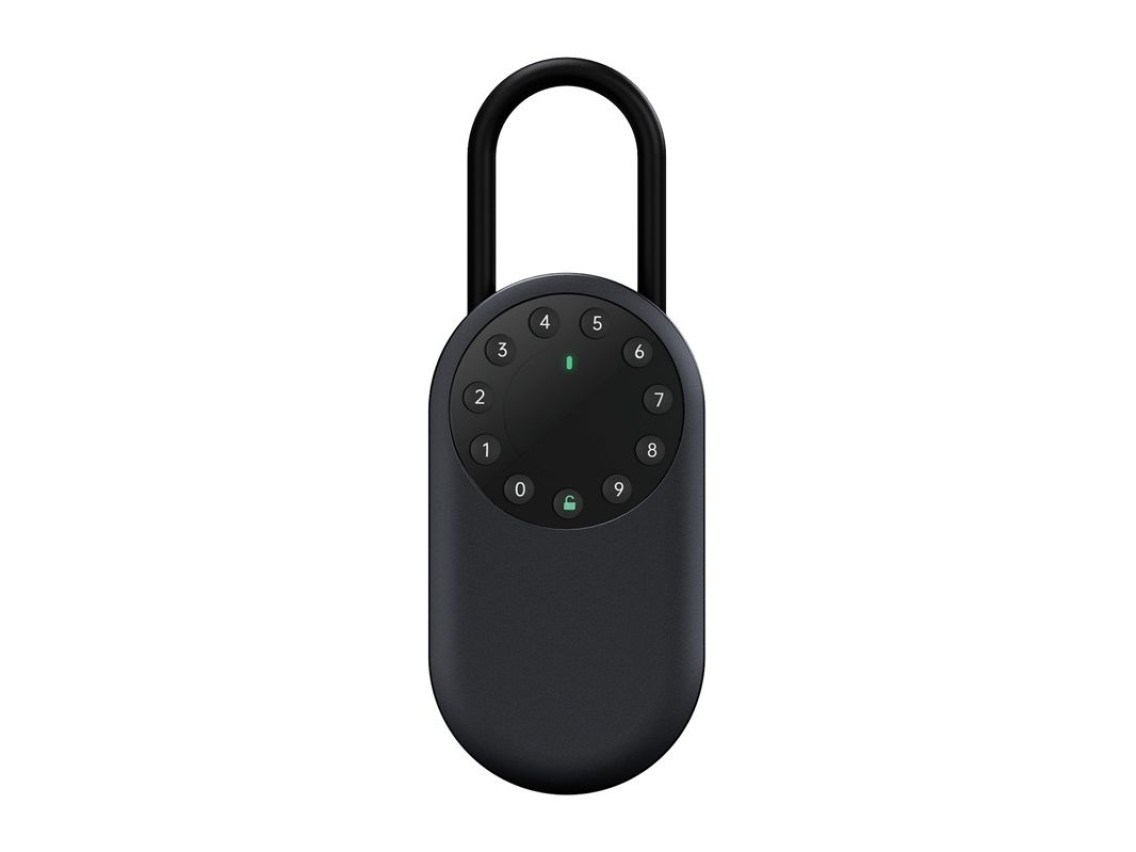 Caja fuerte inteligente YEEUU K421