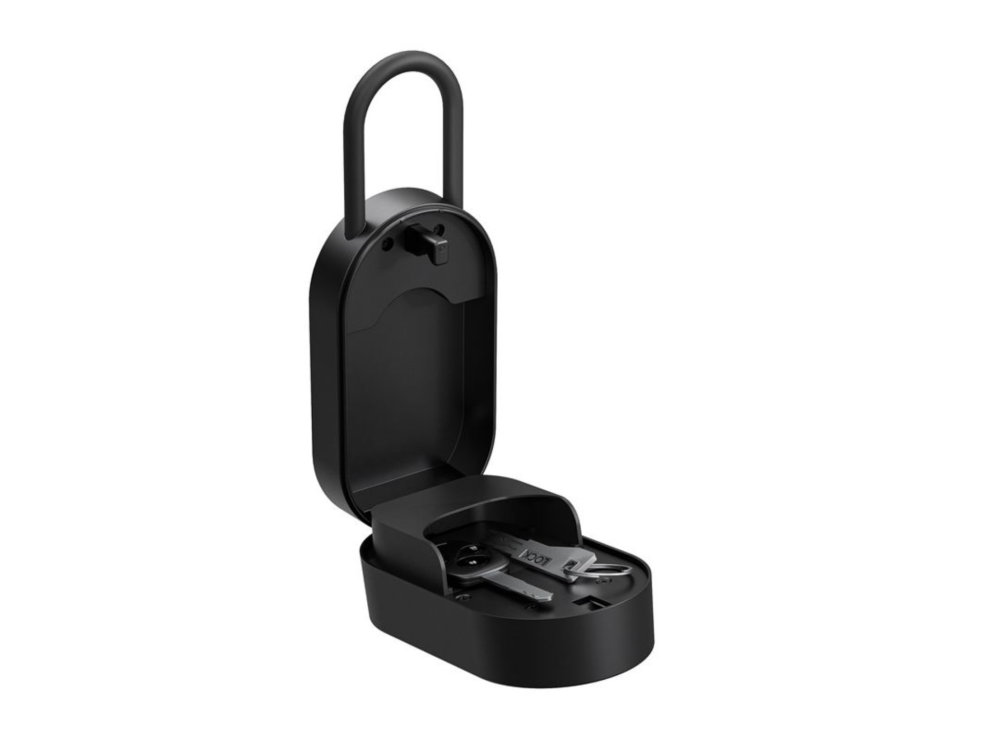 Caja fuerte inteligente YEEUU K441 (con huella dactilar)