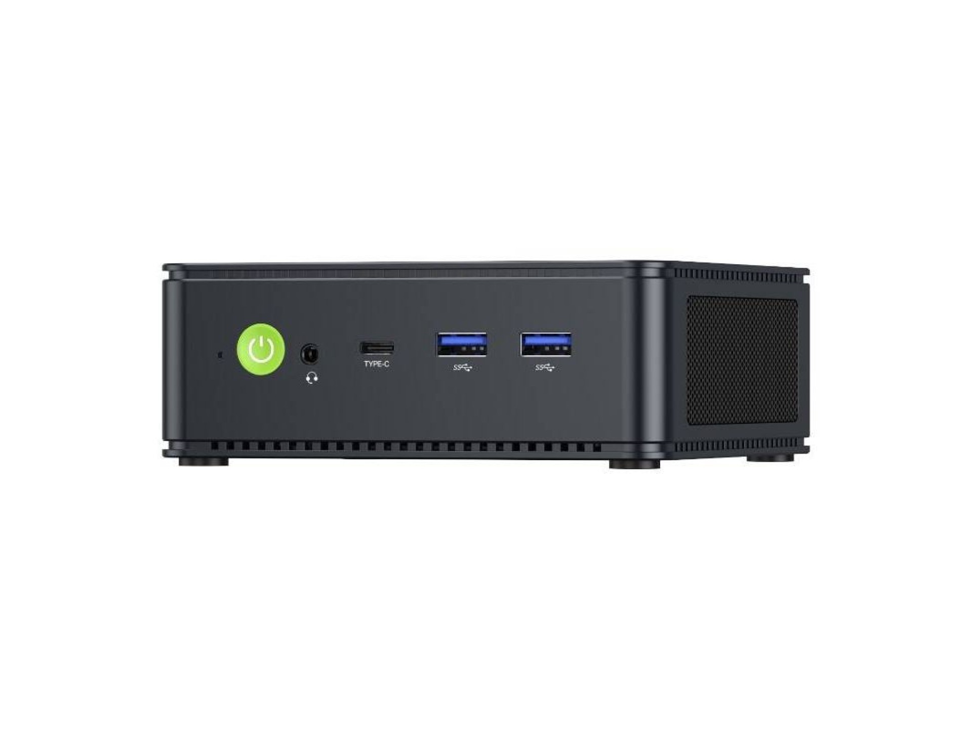 MINI PC GMKtec K6 Ryzen 7 7840HS 32 GB RAM + 1 TB SSD preto