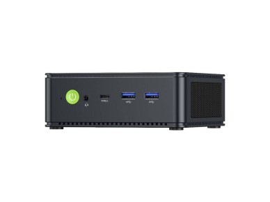 MINI PC GMKtec K6 Ryzen 7 7840HS 32 GB RAM + 1 TB SSD preto