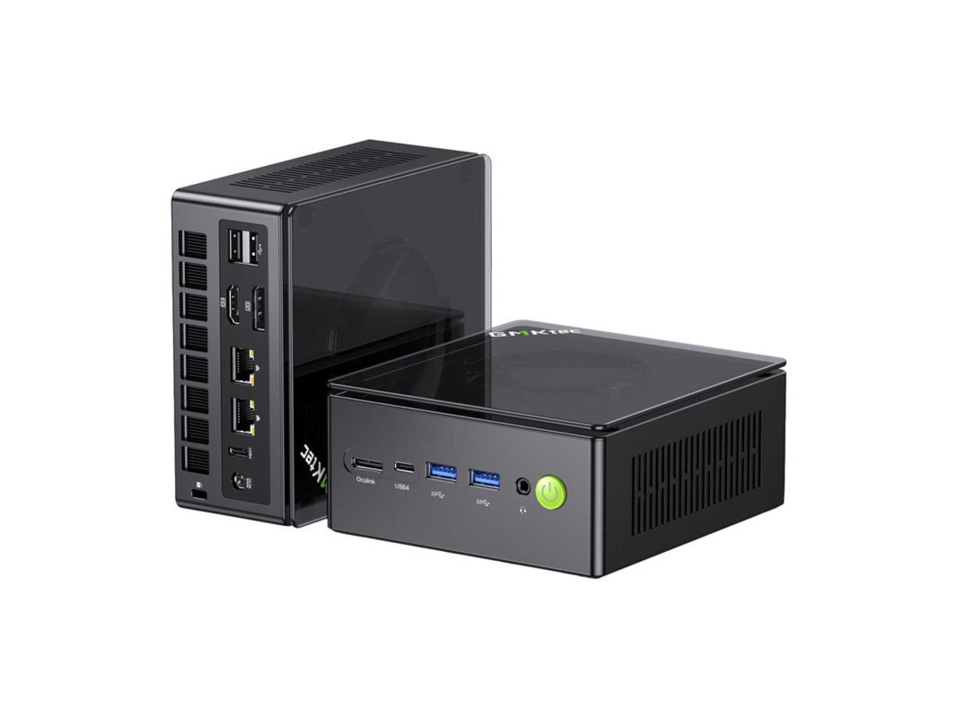 Mini PC GMKtec K8 Ryzen 7 8845HS 32 GB de RAM + 1 TB WIN 11 Pro