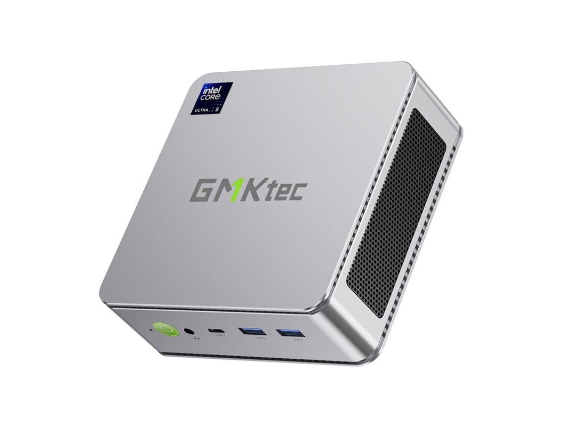 Mini PC GMKtec K9 Intel Ultra 5 125H 32 GB RAM + 1 TB WIN 11 Pro