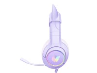 Auriculares para juegos morados ONIKUMA K9 Auriculares para juegos morados ONIKUMA K9