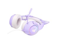 Auriculares para juegos morados ONIKUMA K9 Auriculares para juegos morados ONIKUMA K9