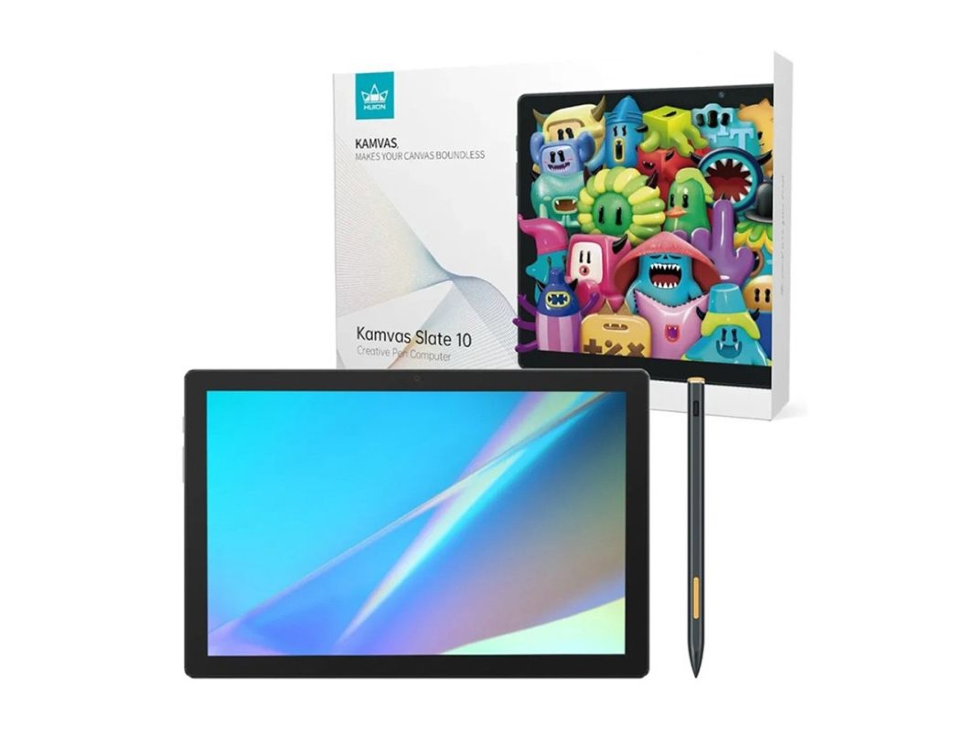 Tableta gráfica Huion Slate 10