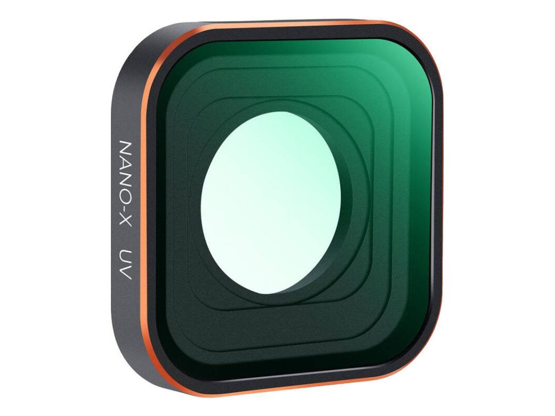 Filtro MCUV K&F Concept para Hero 9 / Hero 10 / Hero 11