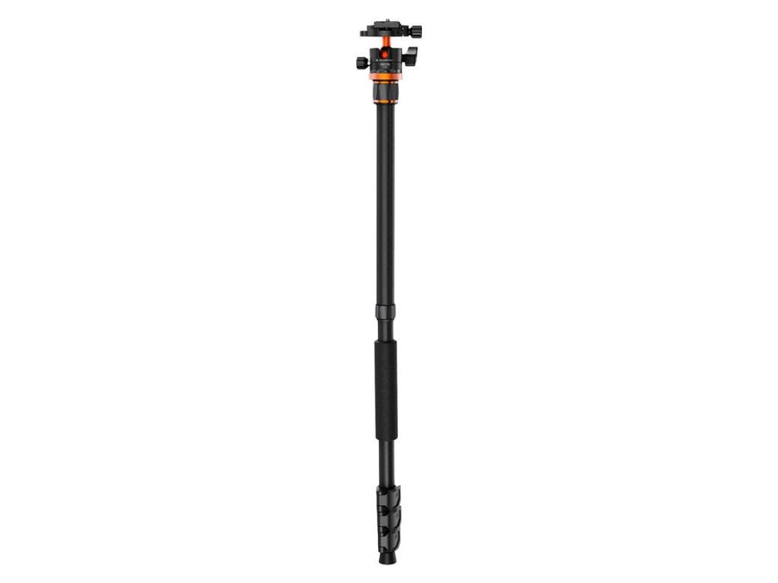 Trípode K&F Concept K254A3+BH-28L
