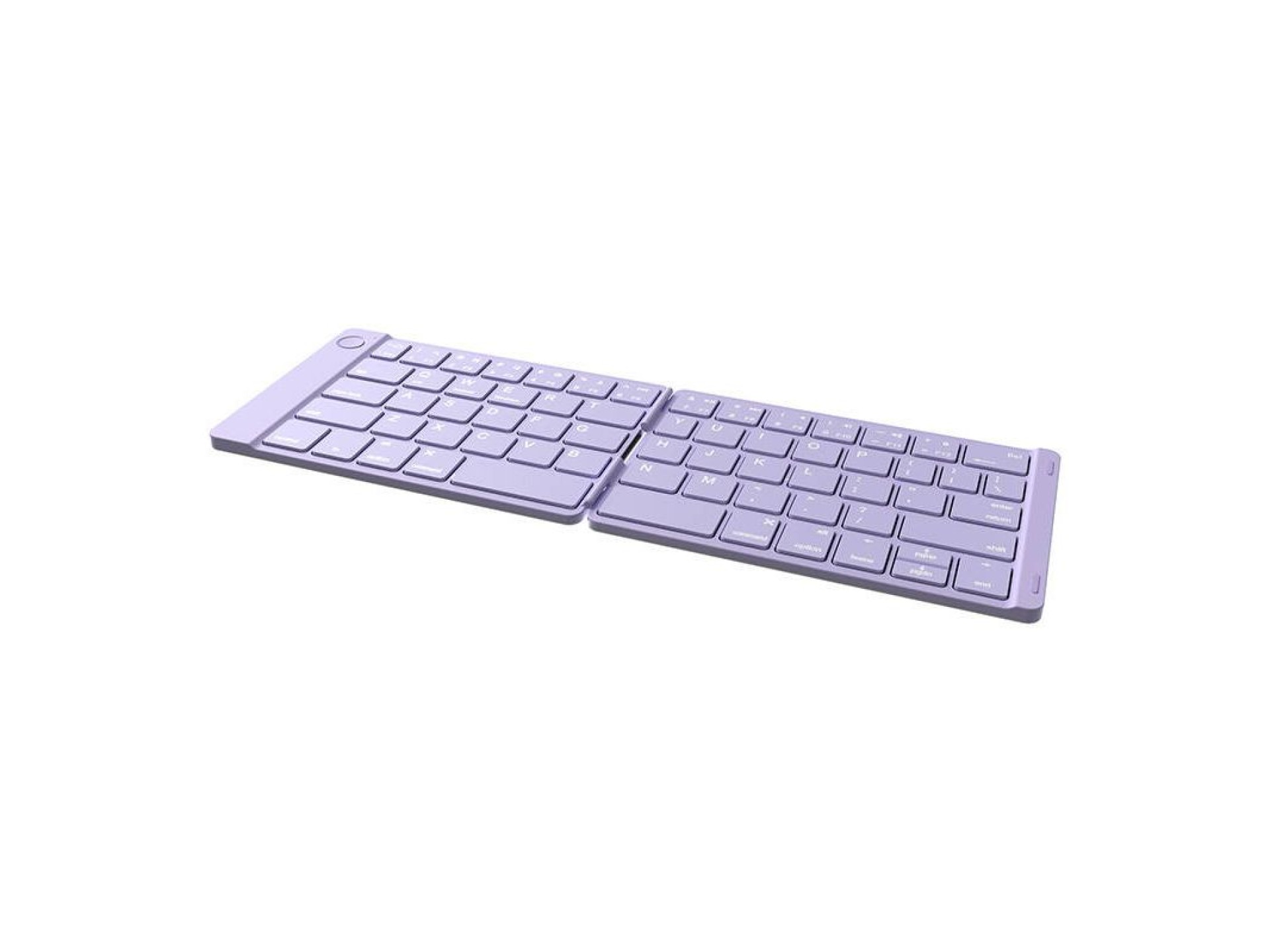 Conjunto Teclado sem fio dobrável Delux KF10 e mouse MF10PRO