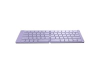 Conjunto Teclado sem fio dobrável Delux KF10 e mouse MF10PRO Conjunto Teclado sem fio dobrável Delux KF10 e mouse MF10PRO