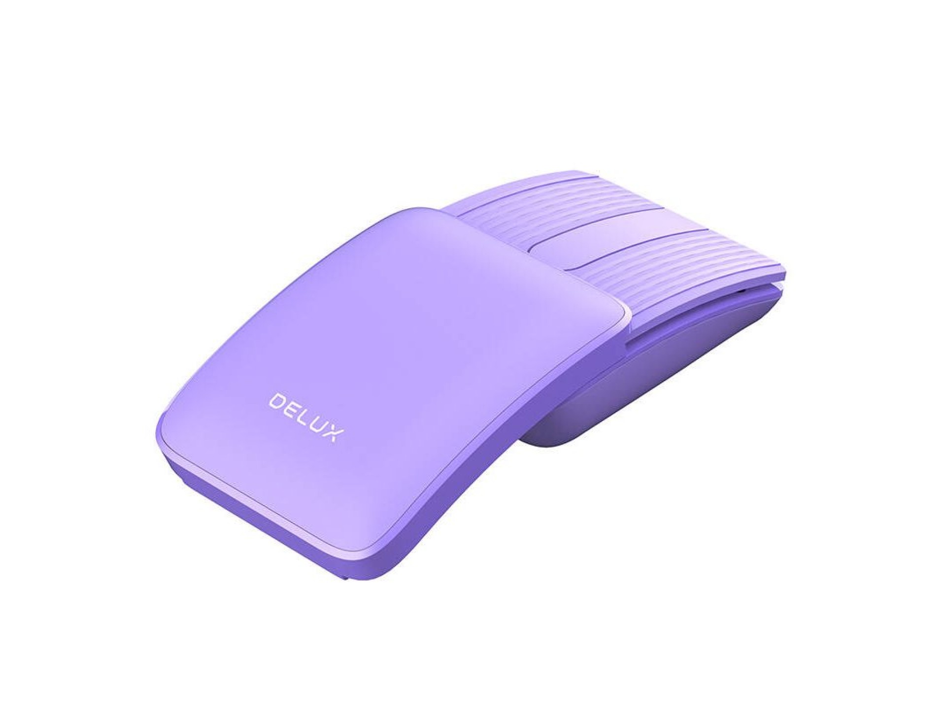 Conjunto Teclado sem fio dobrável Delux KF10 e mouse MF10PRO