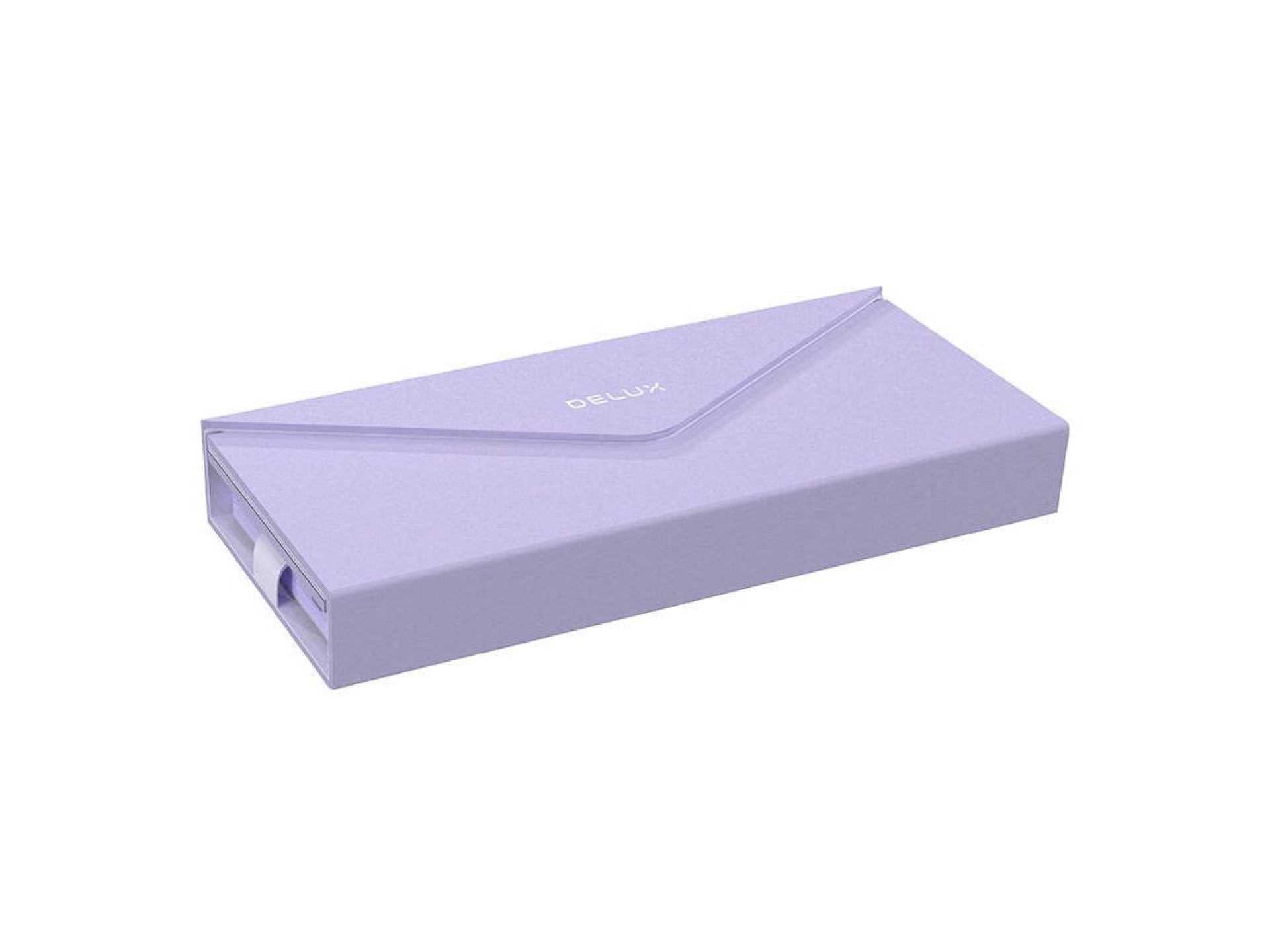Conjunto Teclado sem fio dobrável Delux KF10 e mouse MF10PRO
