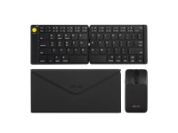 Set Wireless foldable Keyboard Delux KF10 and mouse MF10PR Set Wireless foldable Keyboard Delux KF10 and mouse MF10PR