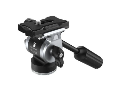 Tripod head K&F Concept FH-02 Tripod head K&F Concept FH-02