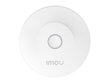 Kit de cabe�a termost�tica ZigBee IMOU KIT-TRV1-EU-2 com 6 adaptadores e gateway