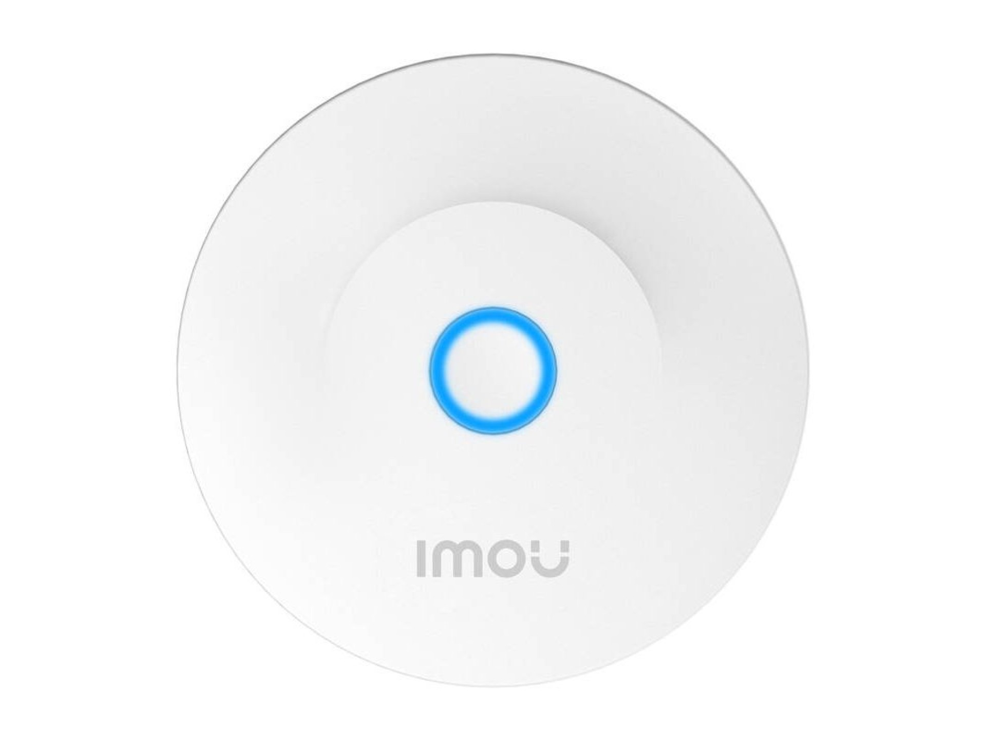 Kit de cabezal termostático ZigBee IMOU KIT-TRV1-EU-2 con 6 adaptadores y puerta de enlace