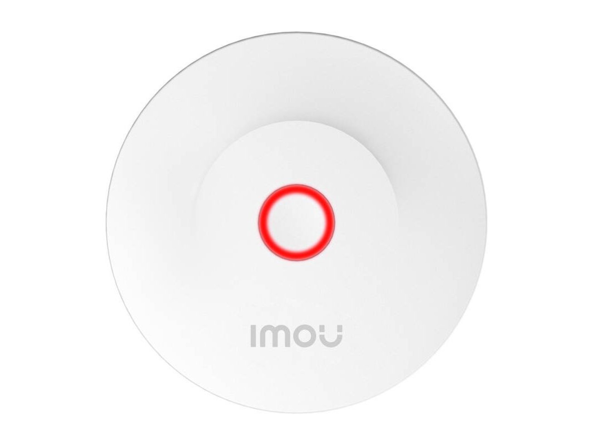 Kit de cabezal termostático ZigBee IMOU KIT-TRV1-EU-2 con 6 adaptadores y puerta de enlace