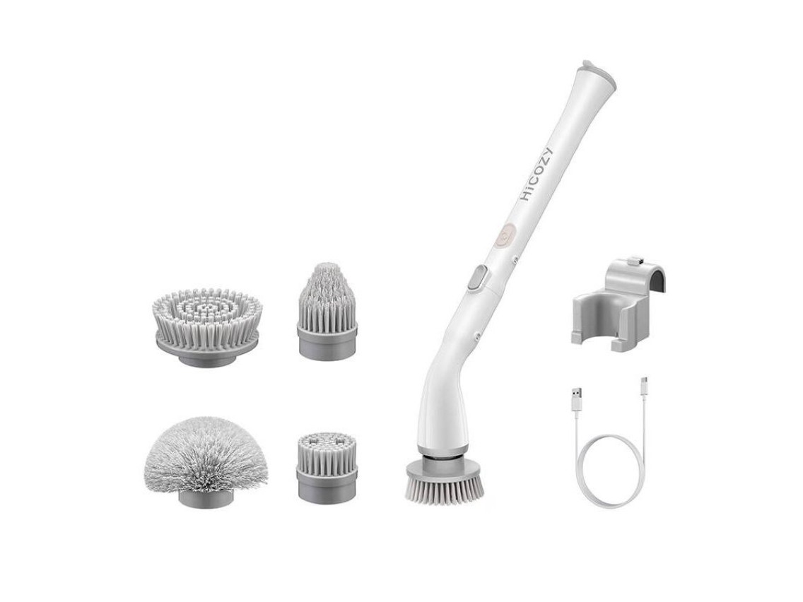 AstroAI Hicozy KS-2615P electric washing brush