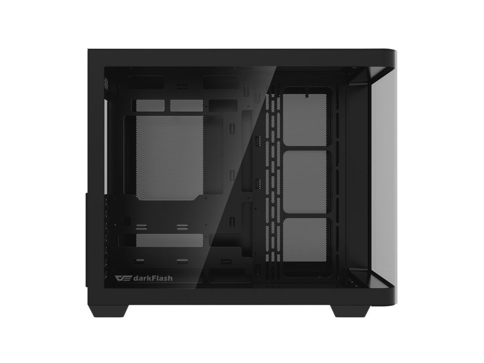Gabinete para computador Darkflash L285 (preto)