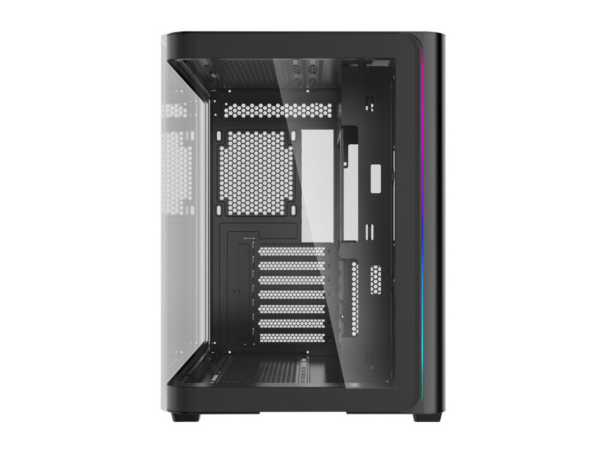 Gabinete para computador Darkflash L285 (preto)