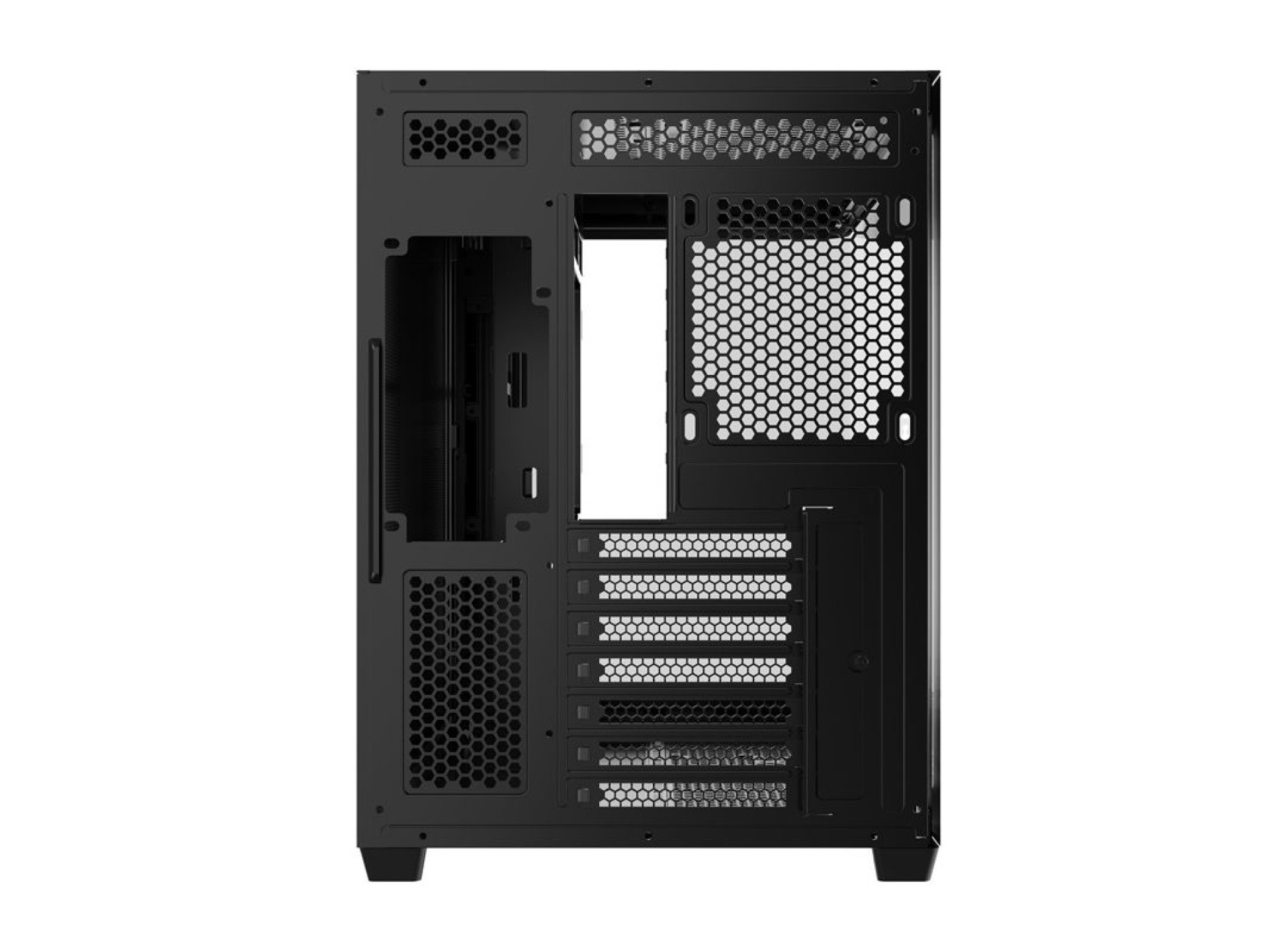 Gabinete para computador Darkflash L285 (preto)