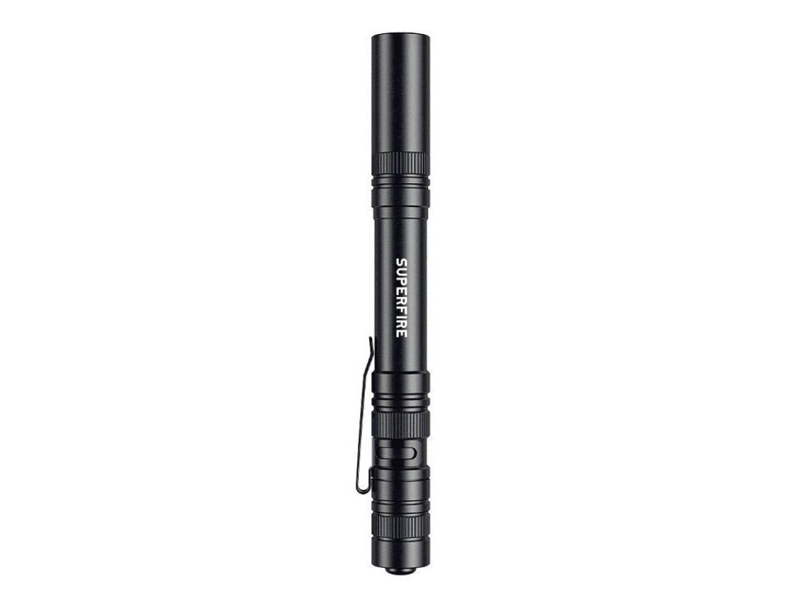 Lanterna Superfire L28 � 121lm, 5W, 52m, 5 modos