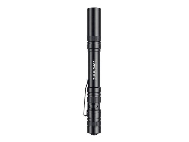 Linterna Superfire L28 � 121lm, 5W, 52m, 5 modos