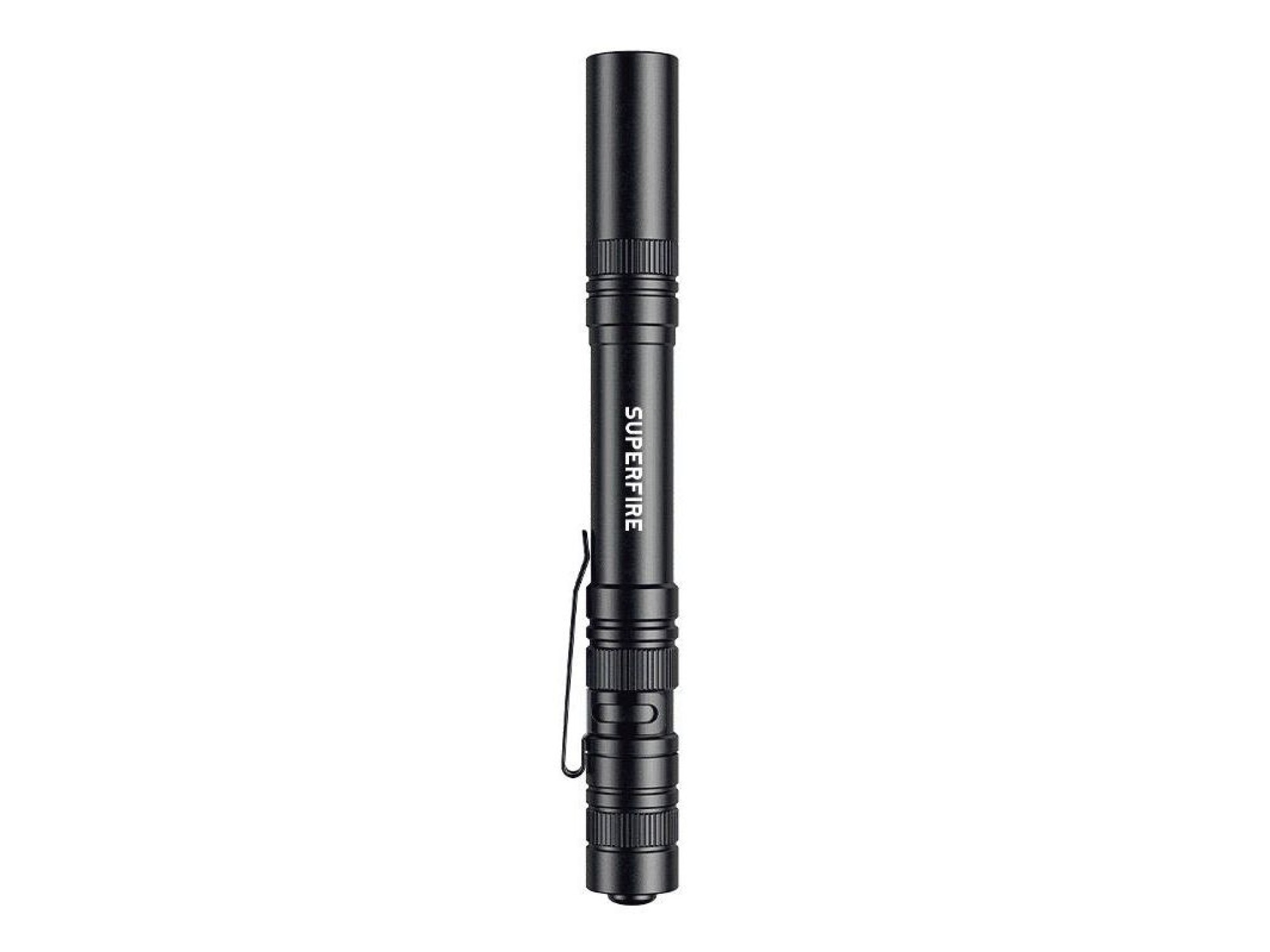 Lanterna Superfire L28 – 121lm, 5W, 52m, 5 modos