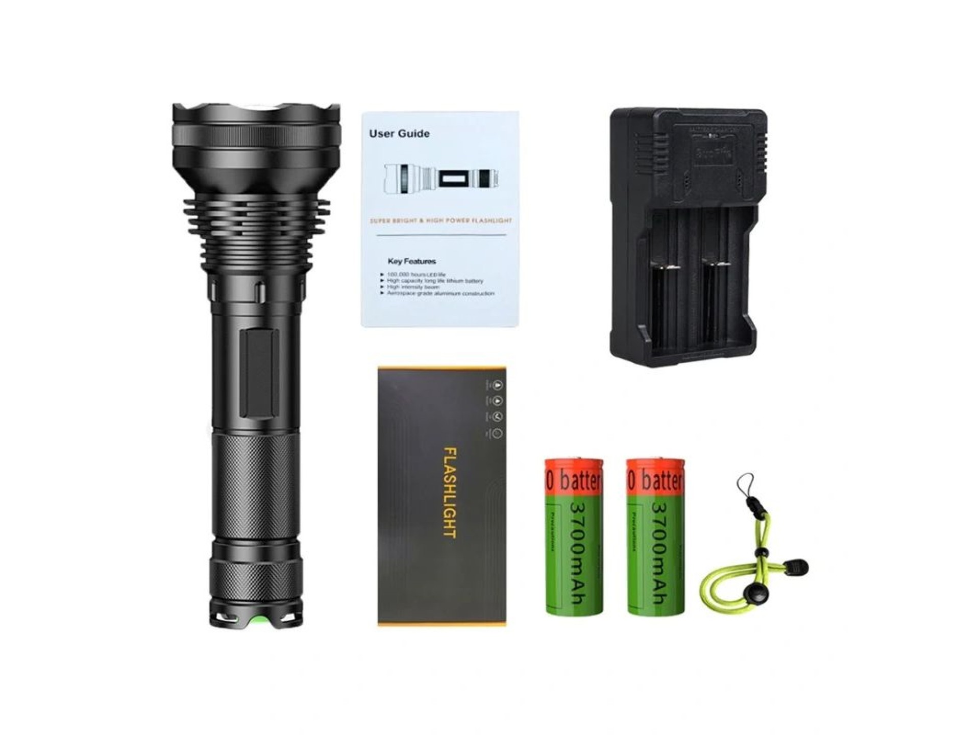 Latarka Superfire L3 P90