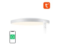 Smart ceiling lamp 32cm WiFi/Bluetooth 16M RGBCW Gosund LB11 1920lm Tuya + Remote Control.