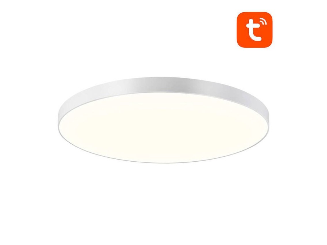 Lámpara de techo inteligente 32cm WiFi/Bluetooth 16M RGBCW Gosund LB11 1920lm Tuya + Control remoto.