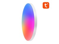 Lámpara de techo inteligente 32cm WiFi/Bluetooth 16M RGBCW Gosund LB11 1920lm Tuya + Control remoto. Lámpara de techo inteligente 32cm WiFi/Bluetooth 16M RGBCW Gosund LB11 1920lm Tuya + Control remoto.