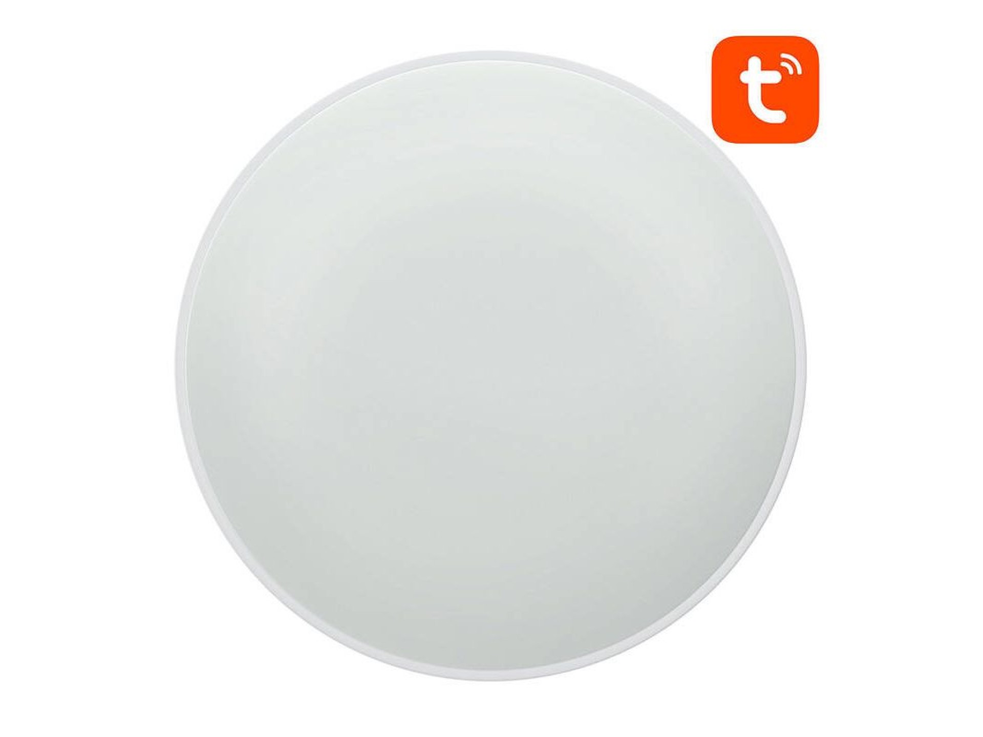 Lámpara de techo inteligente 32cm WiFi/Bluetooth 16M RGBCW Gosund LB11 1920lm Tuya + Control remoto.