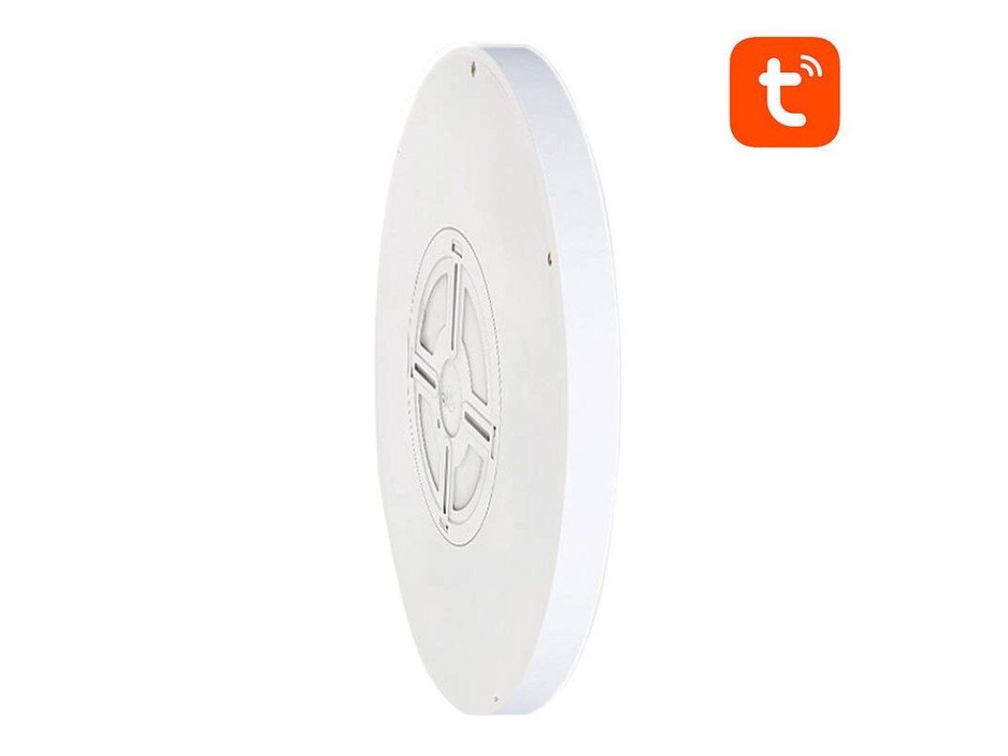 Smart ceiling lamp 30cm WiFi/Bluetooth 16M RGBCW Gosund LB12 1920lm Tuya + Remote Control.