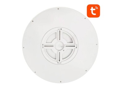 Smart ceiling lamp 30cm WiFi/Bluetooth 16M RGBCW Gosund LB12 1920lm Tuya + Remote Control.