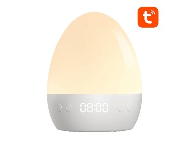 WiFi RGBW 16M Gosund LB2S Tuya smart night light WiFi RGBW 16M Gosund LB2S Tuya smart night light