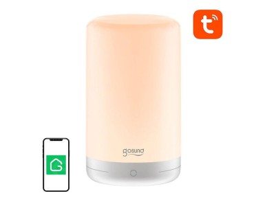 Luz nocturna inteligente RGB WiFi Gosund LB3 Tuya