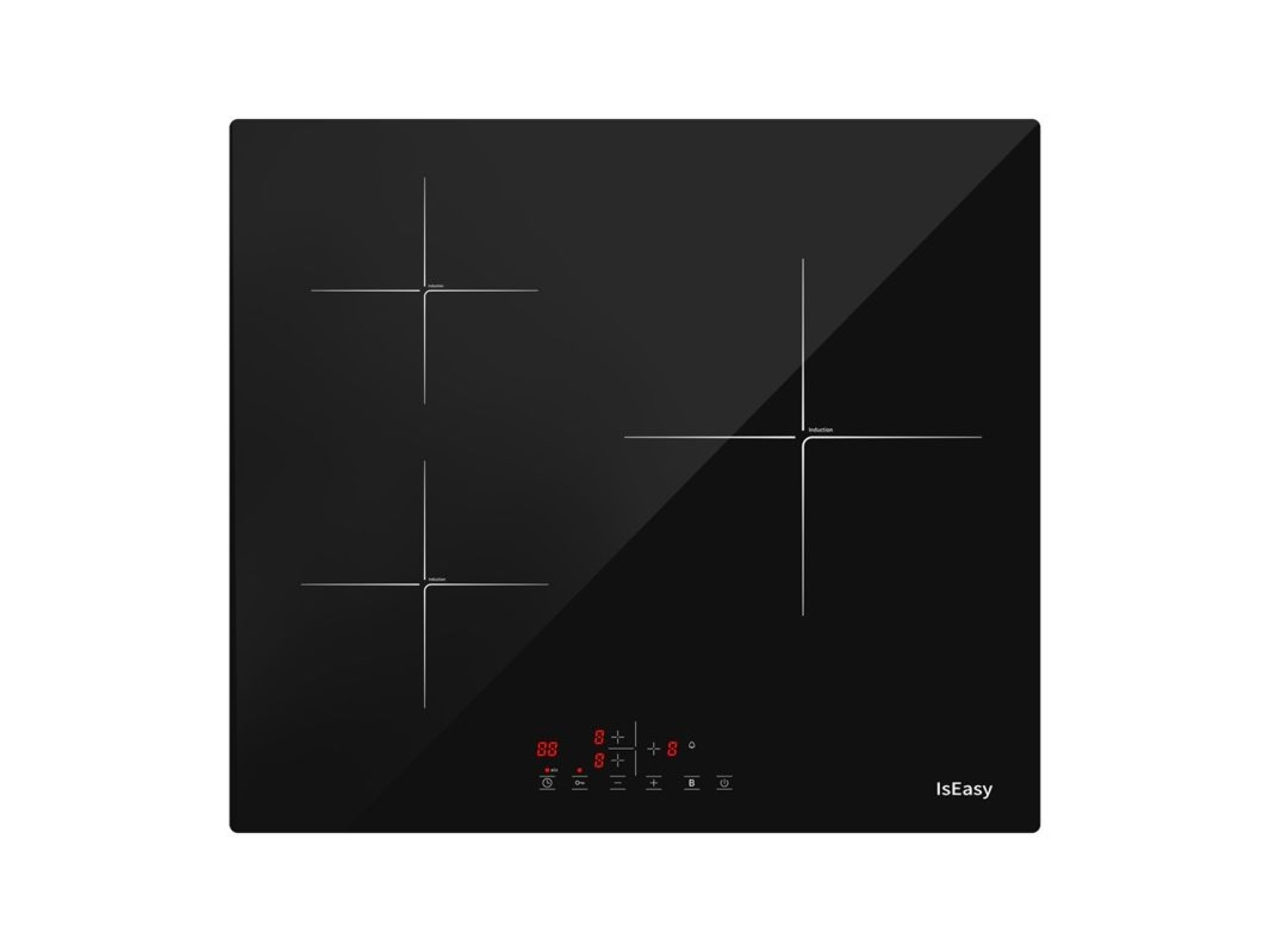 IsEasy LI3-17 induction cooktop