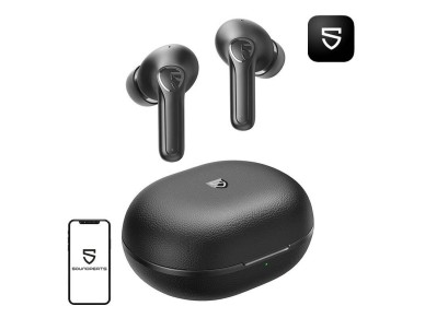 Earphones Soundpeats Life TWS (Black)