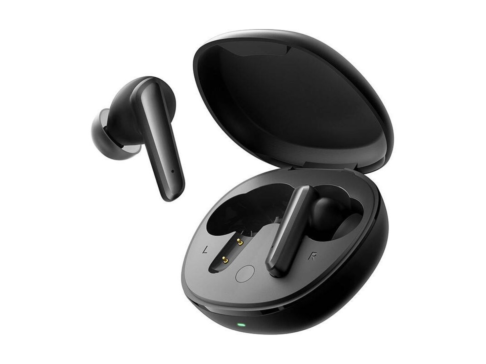 Fones de ouvido TWS Soundpeats Life Lite (preto)